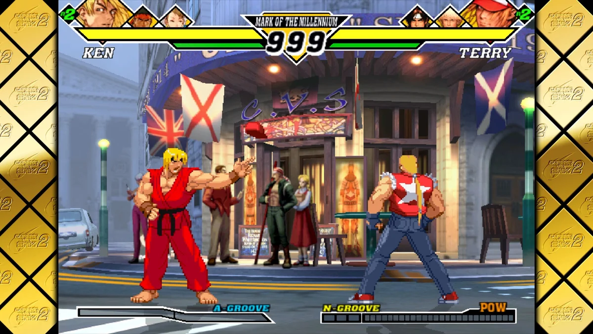 图片[2]-Capcom Fighting Collection 2中文高画质合集版v1.0.0.2免费下载|经典街机格斗合集-锐品游戏库