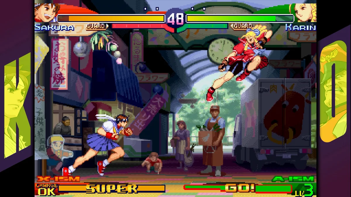 图片[4]-Capcom Fighting Collection 2中文高画质合集版v1.0.0.2免费下载|经典街机格斗合集-锐品游戏库