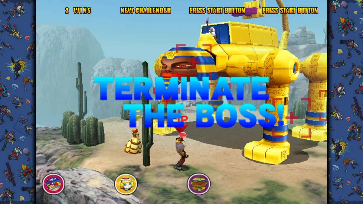 图片[6]-Capcom Fighting Collection 2中文高画质合集版v1.0.0.2免费下载|经典街机格斗合集-锐品游戏库