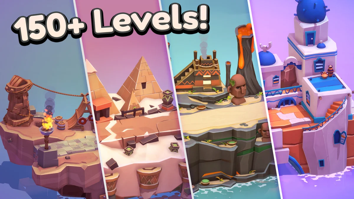 图片[1]-桥梁建造师3官方中文v1.5.6最新版高画质物理模拟桥梁建造游戏下载-锐品游戏库