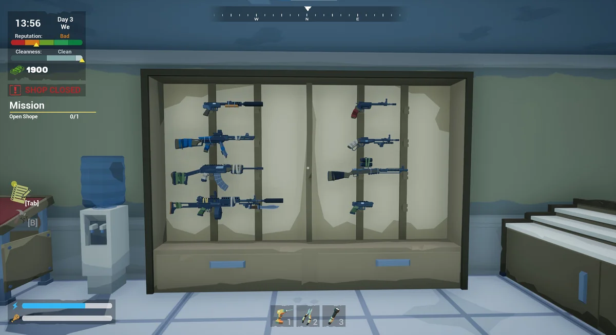 图片[5]-枪之崛起Rise of Gun最新Build.18692997中文版高画质战术射击游戏免费下载-锐品游戏库