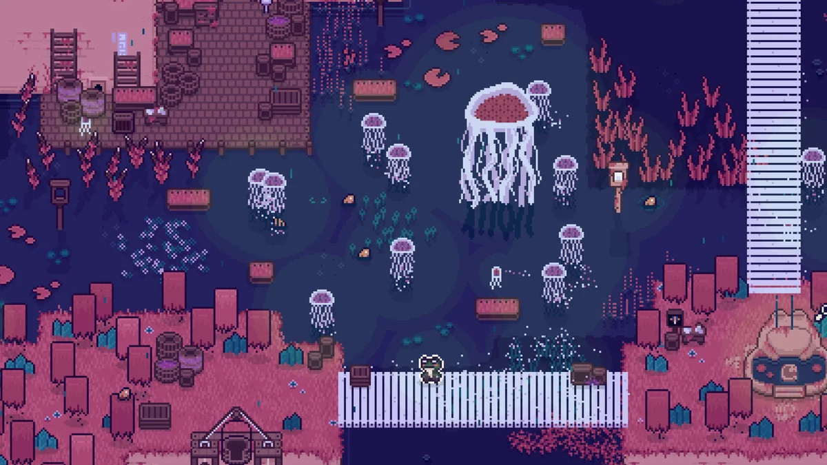 Mudborne育蛙模拟器v1.3.5中文版下载|高画质青蛙经营养成游戏-锐品游戏库