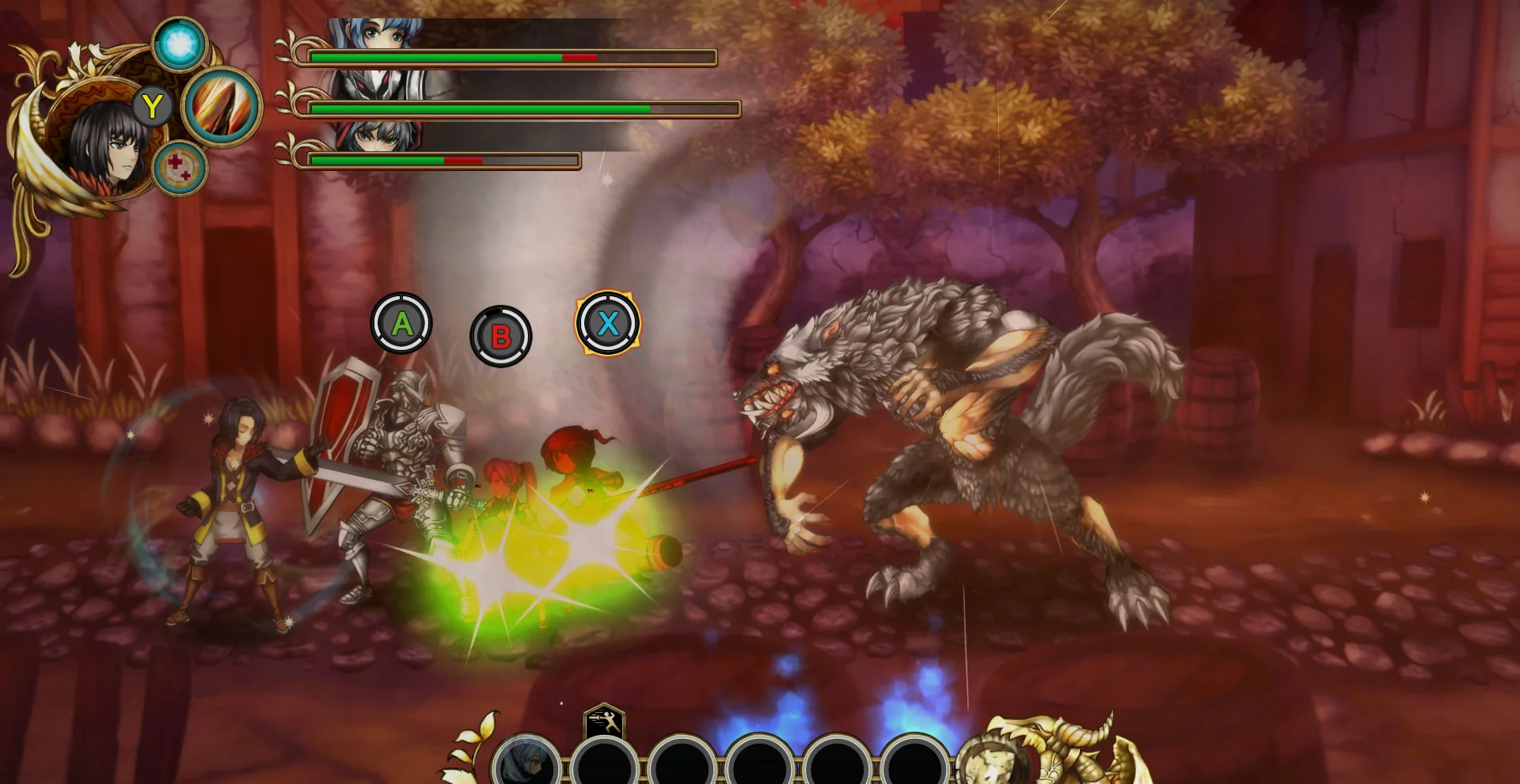 图片[1]-堕落军团荣耀崛起Build.20703188中文版+全DLC高画质动作RPG免费下载-锐品游戏库