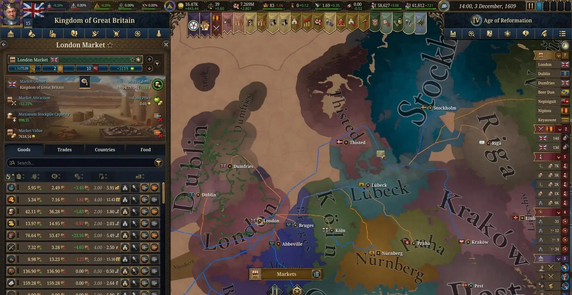 图片[1]-欧陆风云5最新中文v1.1.9全DLC整合版高画质策略游戏免费下载-锐品游戏库