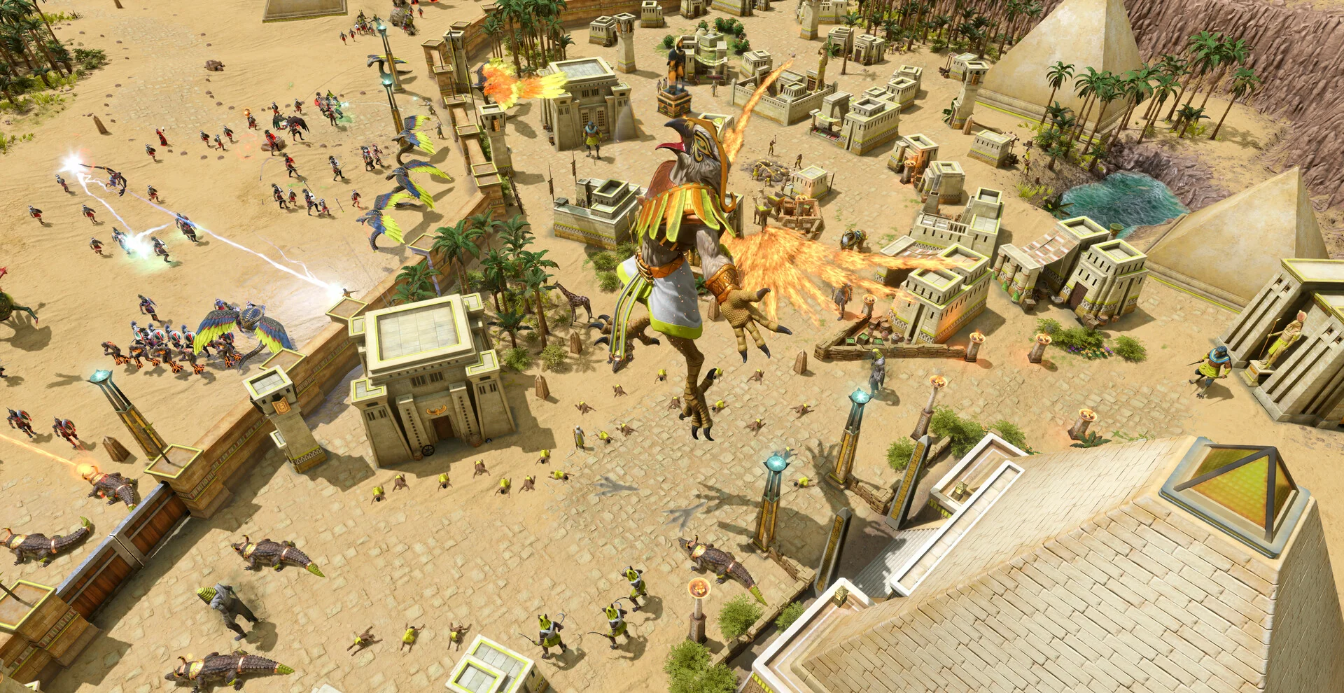 图片[1]-神话时代重述版官方中文v100.19.1611高画质RTS免费下载30GB夸克网盘-锐品游戏库