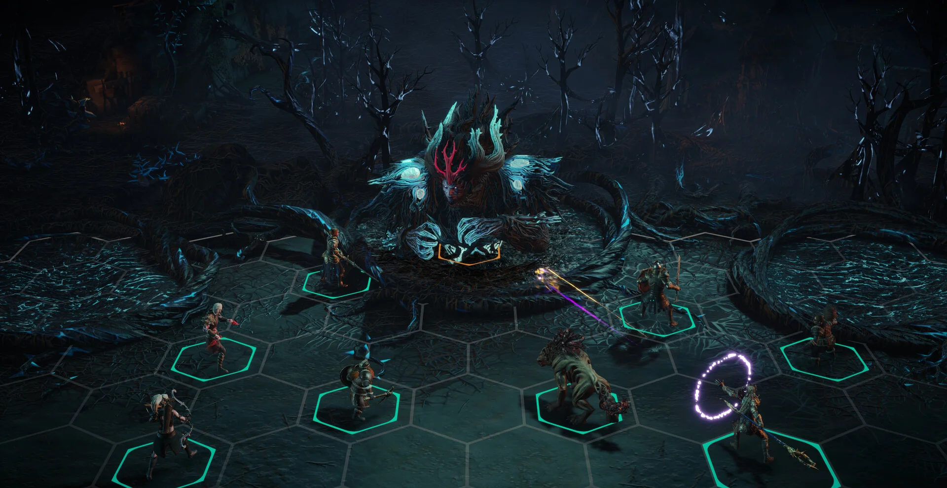 图片[2]-圣战群英传统治v1.5.0全DLC中文高画质回合策略RPG免费下载-锐品游戏库