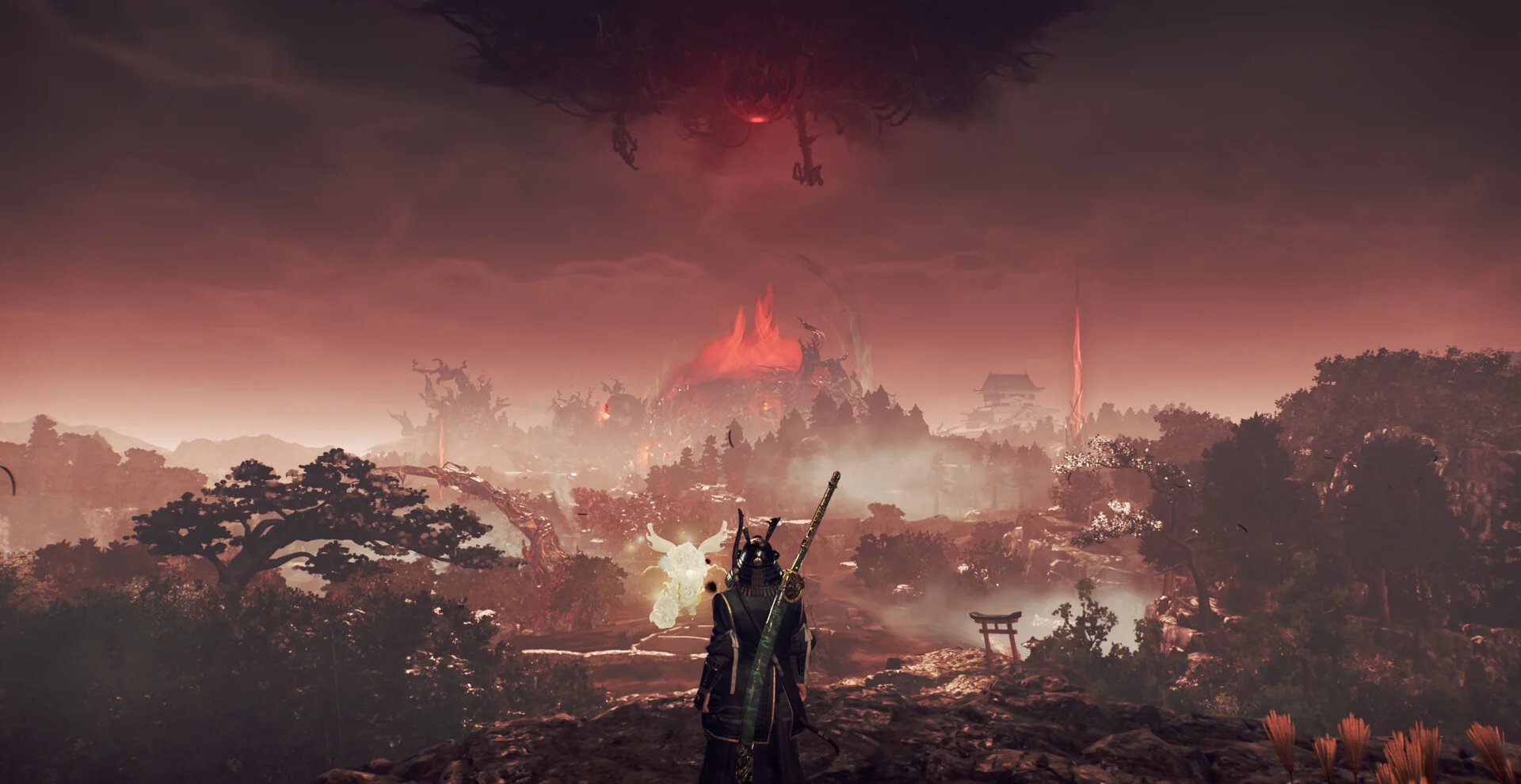 图片[1]-仁王3豪华中文版v1.0.3.04高画质动作RPG免费下载送修改器-锐品游戏库