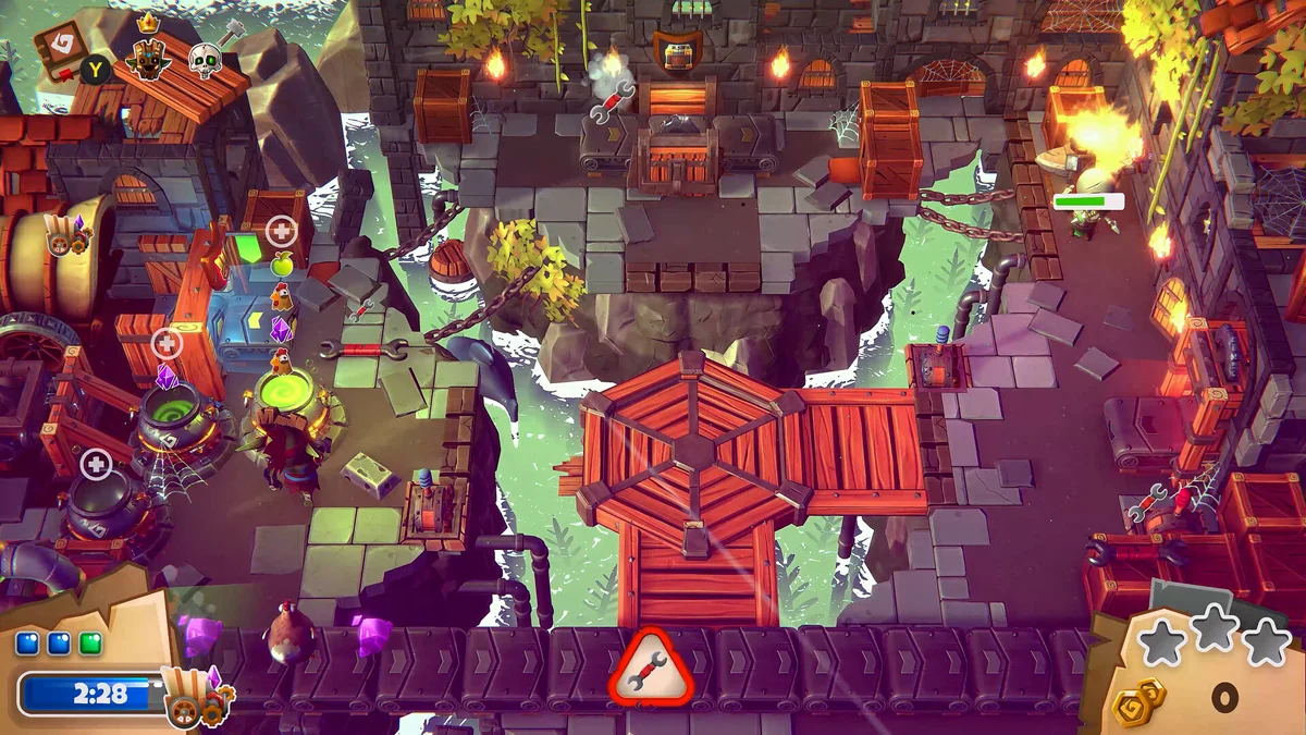 奇物工厂The Artifactory最新中文版Build.22276544多人合作派对游戏下载-锐品游戏库