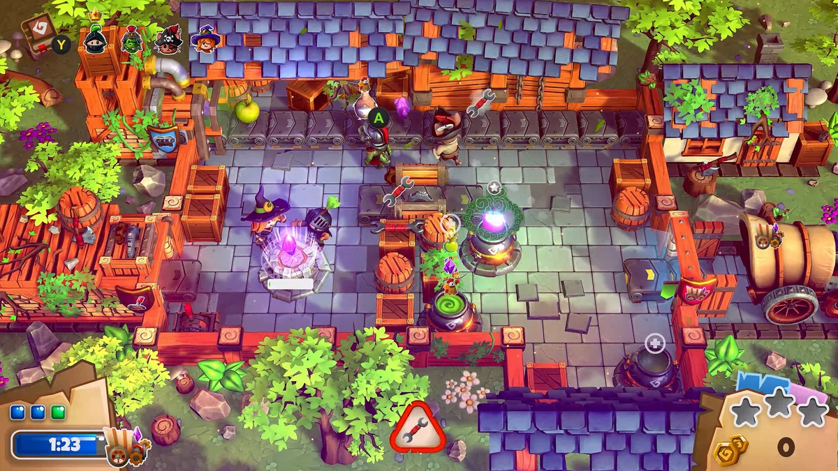 图片[2]-奇物工厂The Artifactory最新中文版Build.22276544多人合作派对游戏下载-锐品游戏库