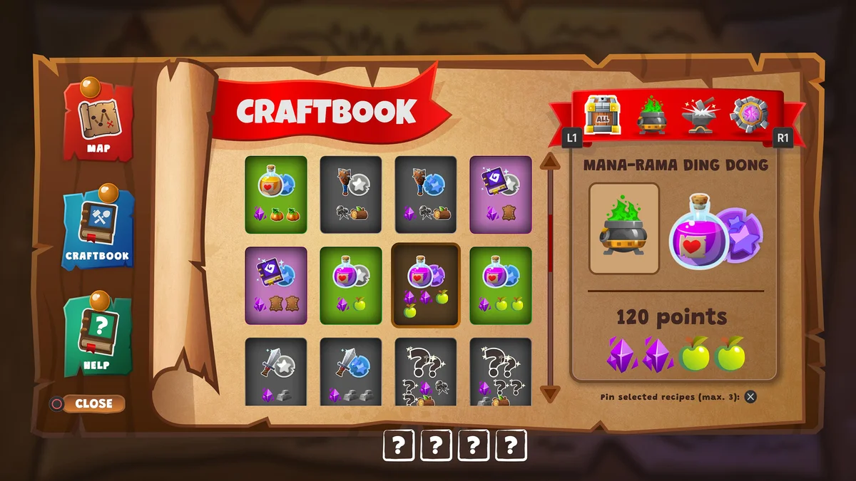 图片[3]-奇物工厂The Artifactory最新中文版Build.22276544多人合作派对游戏下载-锐品游戏库