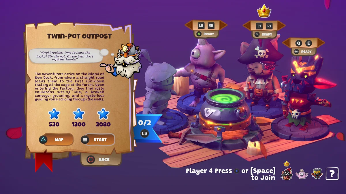 图片[4]-奇物工厂The Artifactory最新中文版Build.22276544多人合作派对游戏下载-锐品游戏库