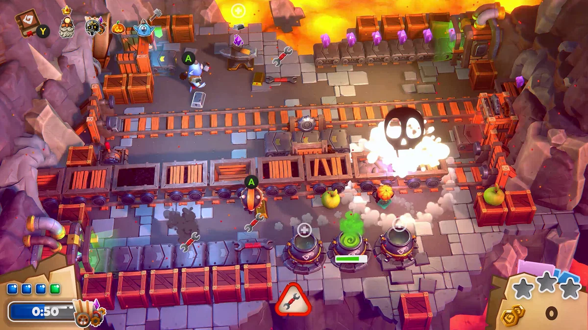 图片[5]-奇物工厂The Artifactory最新中文版Build.22276544多人合作派对游戏下载-锐品游戏库