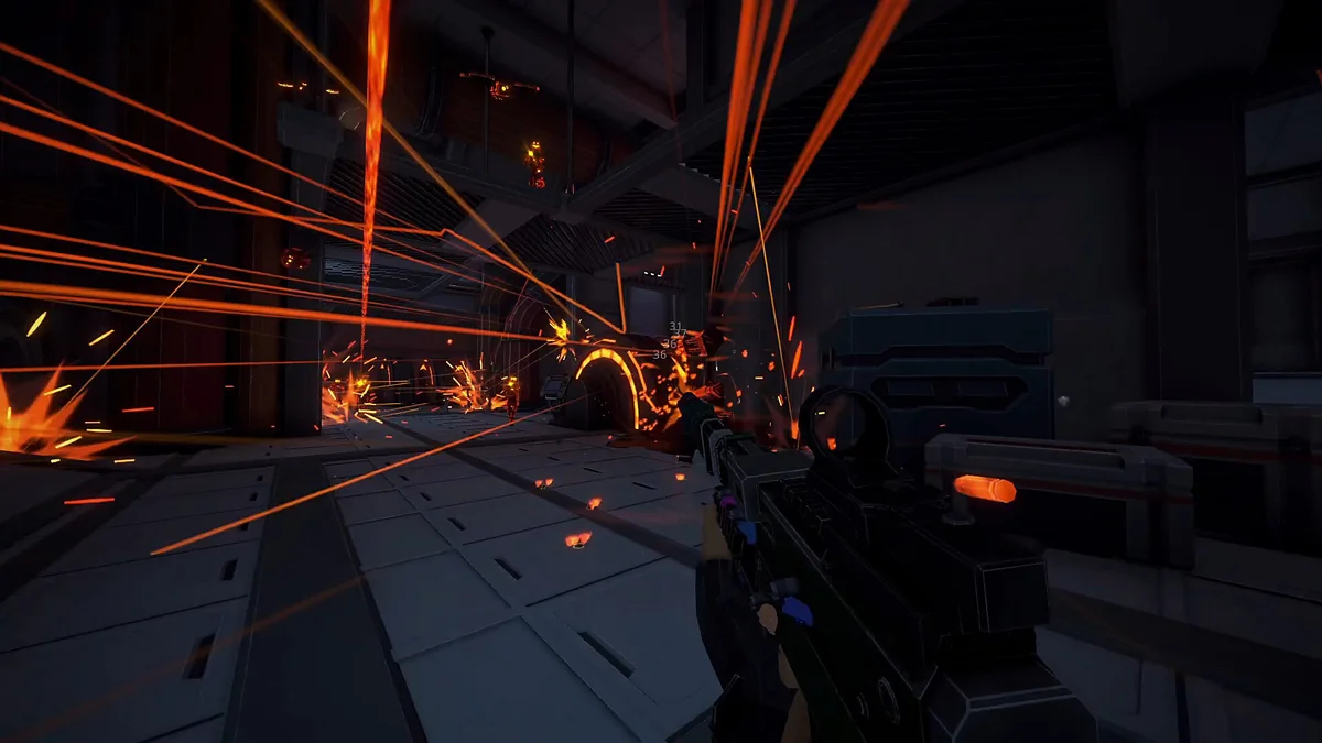 图片[2]-Galactic Vault银河宝库Build.22284990中文版轻度肉鸽FPS高画质下载-锐品游戏库