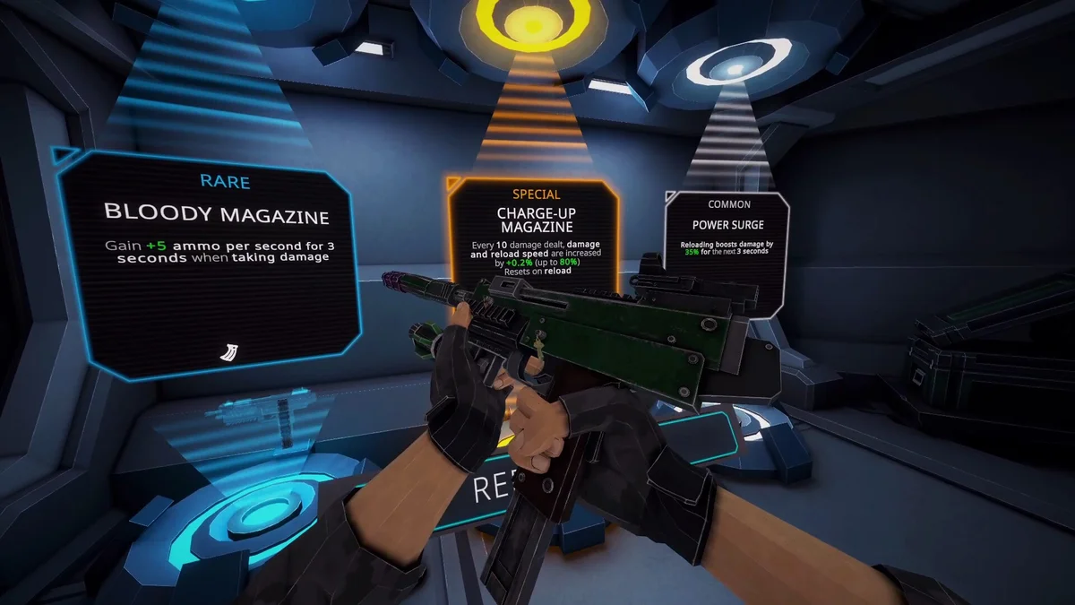 图片[4]-Galactic Vault银河宝库Build.22284990中文版轻度肉鸽FPS高画质下载-锐品游戏库