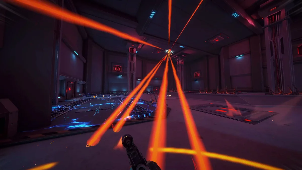 图片[6]-Galactic Vault银河宝库Build.22284990中文版轻度肉鸽FPS高画质下载-锐品游戏库