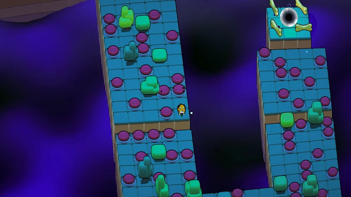 图片[6]-萌犬悖论v1.0.0中文版下载 赛博节奏跳跃解谜游戏高画质PC端游-锐品游戏库