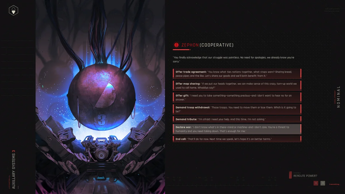 泽丰ZEPHON v22050618官方中文版下载 高画质科幻策略战棋大作-锐品游戏库