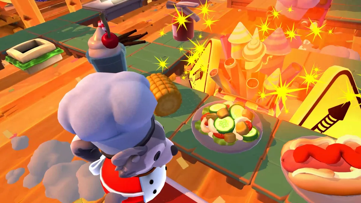 图片[3]-胡闹厨房2 Overcooked2最新中文版联机高画质Build.11207664下载-锐品游戏库