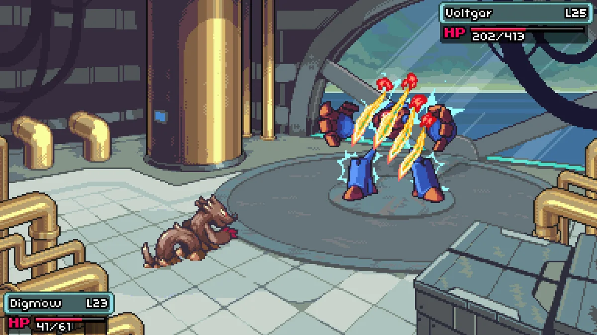 图片[2]-科洛蒙Coromon最新中文版Build.18917140像素风宝可梦Like单机游戏下载-锐品游戏库