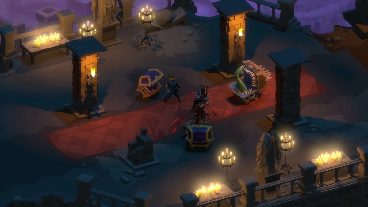 图片[1]-失落王国Stolen Realm v1.2.7最新中文版 战术RPG高画质免费下载-锐品游戏库