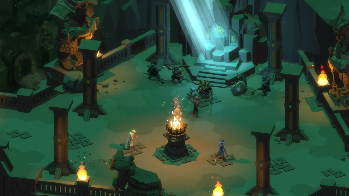 图片[3]-失落王国Stolen Realm v1.2.7最新中文版 战术RPG高画质免费下载-锐品游戏库