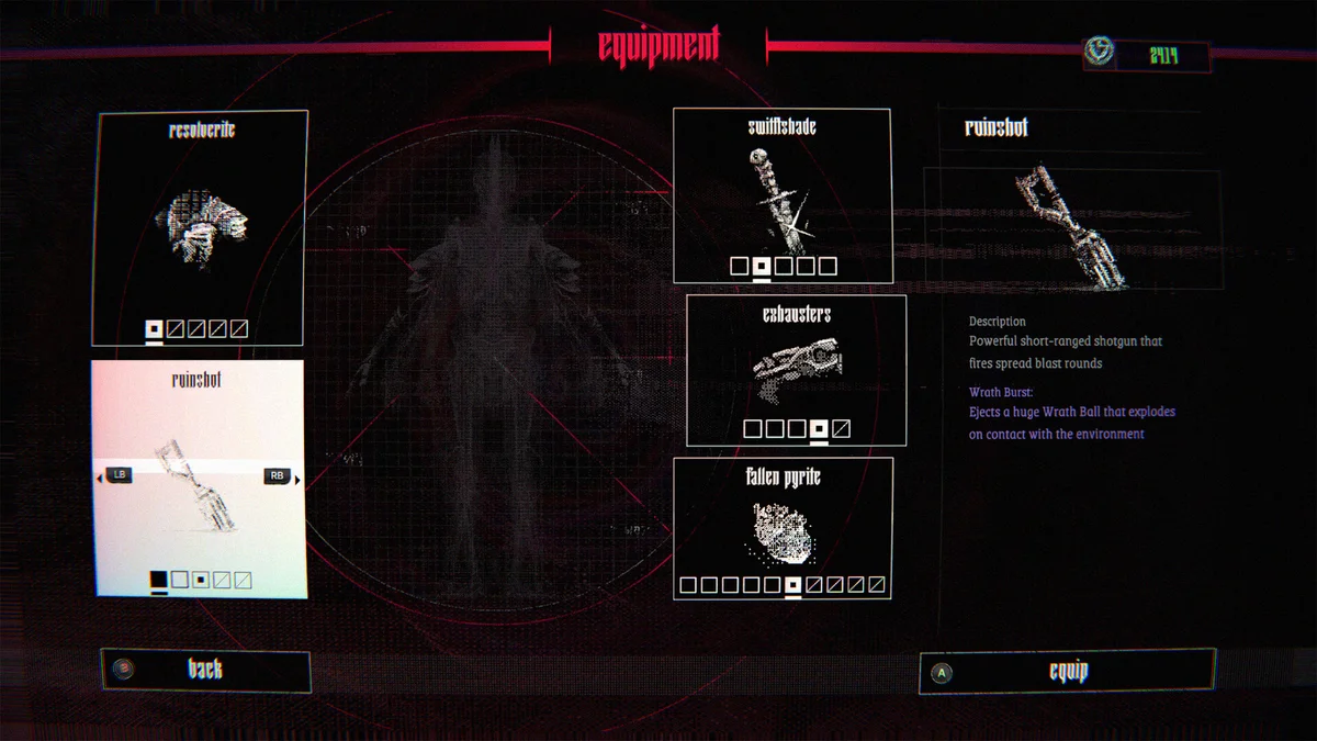 图片[3]-射戮骑士2026最新中文版高帧率动作射击游戏免费下载-锐品游戏库