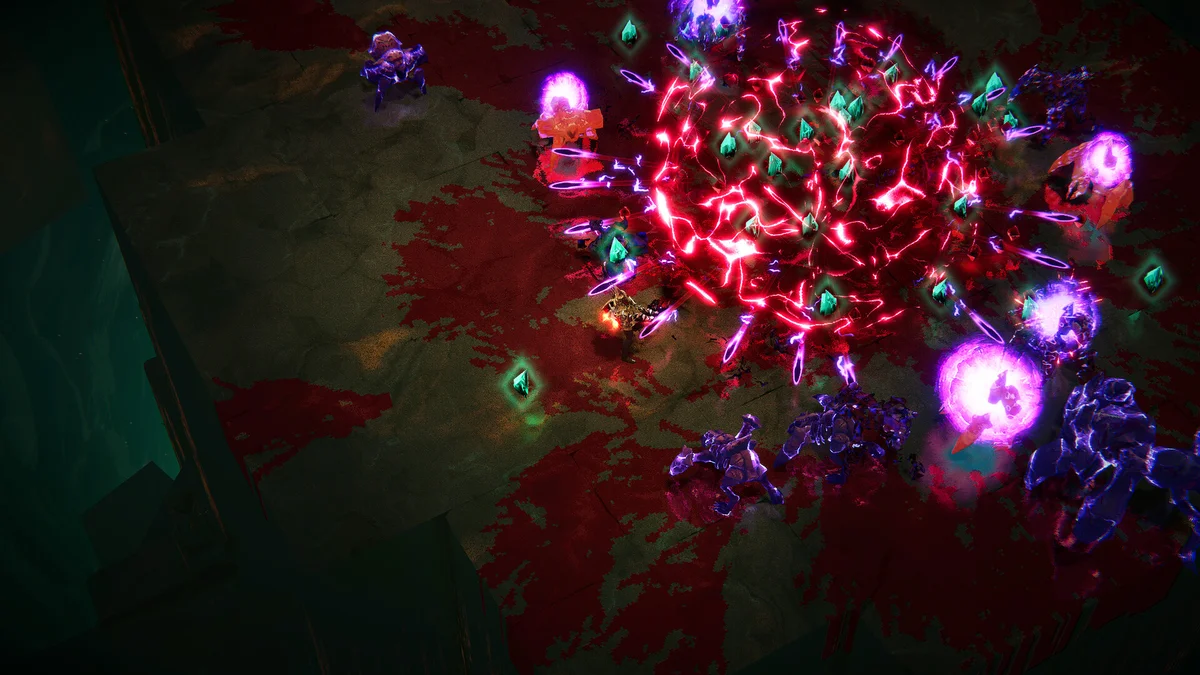 图片[4]-射戮骑士2026最新中文版高帧率动作射击游戏免费下载-锐品游戏库