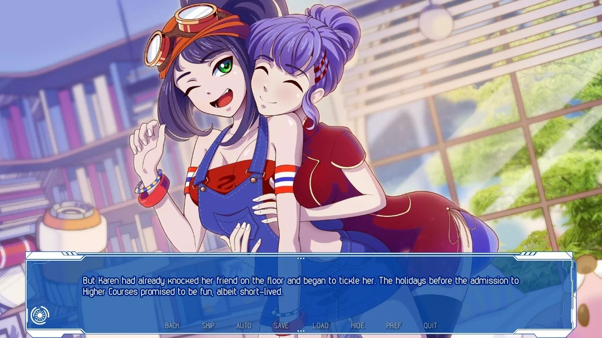 图片[5]-Love Death & Bikini官方中文最新版47G高画质恋爱冒险游戏下载-锐品游戏库