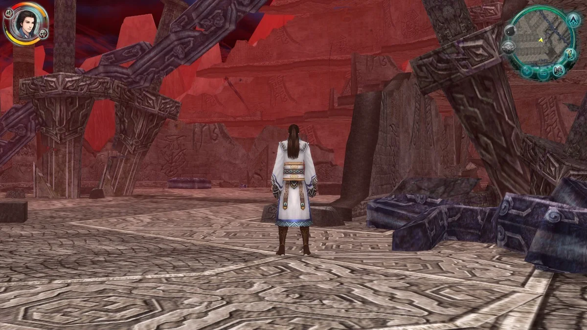 图片[2]-仙剑奇侠传4~6+5前传官方中文合集免安装绿色版下载-锐品游戏库