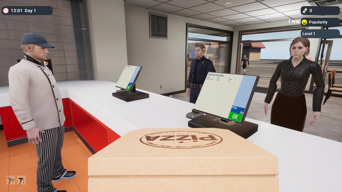 路边美食模拟器v0.1.06最新中文版高画质经营下载|路边摊大亨-锐品游戏库