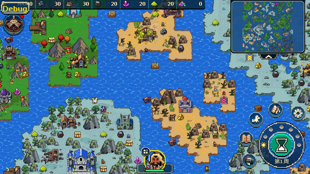 帝国游戏Empire Game v1.0.23.0官方中文版免费下载|策略经营巨作高画质-锐品游戏库