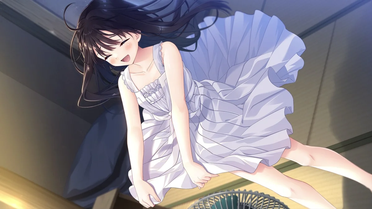 痴情哥哥与病弱妹妹的乡间生活2026最新中文版治愈系视觉小说免费下载-锐品游戏库