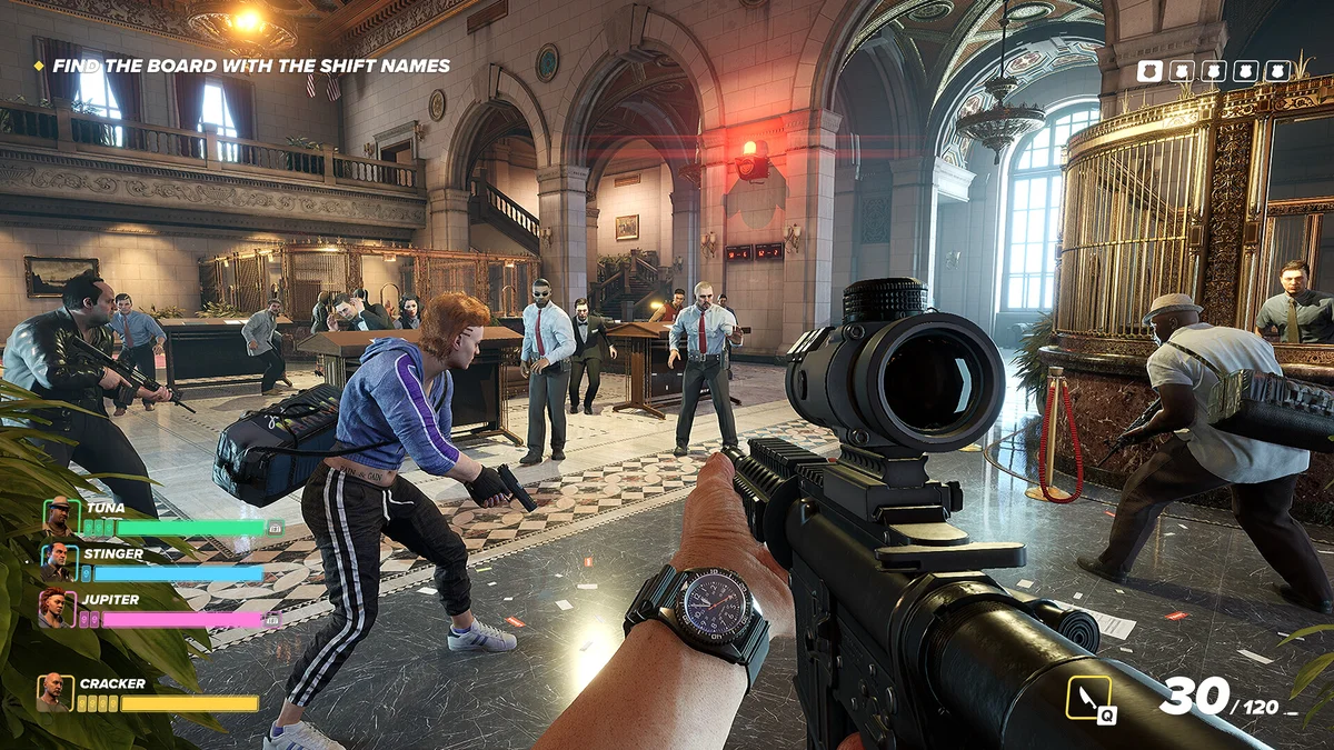 法外枭雄滚石城v1.15.1.0高画质中文版PC免费下载黑帮策略射击-锐品游戏库