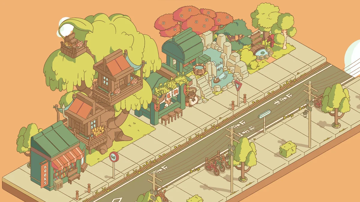 图片[2]-南之町Minami Lane v1.1.4中文版和风街道经营模拟游戏免费下载-锐品游戏库