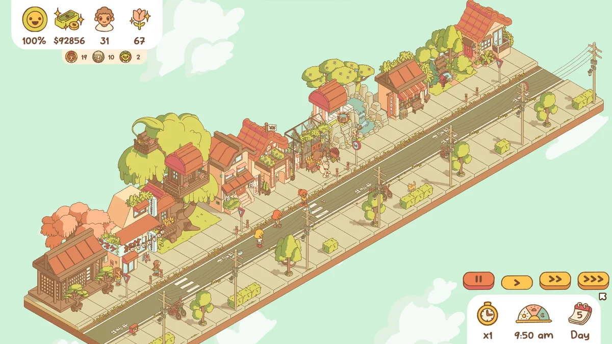 图片[7]-南之町Minami Lane v1.1.4中文版和风街道经营模拟游戏免费下载-锐品游戏库