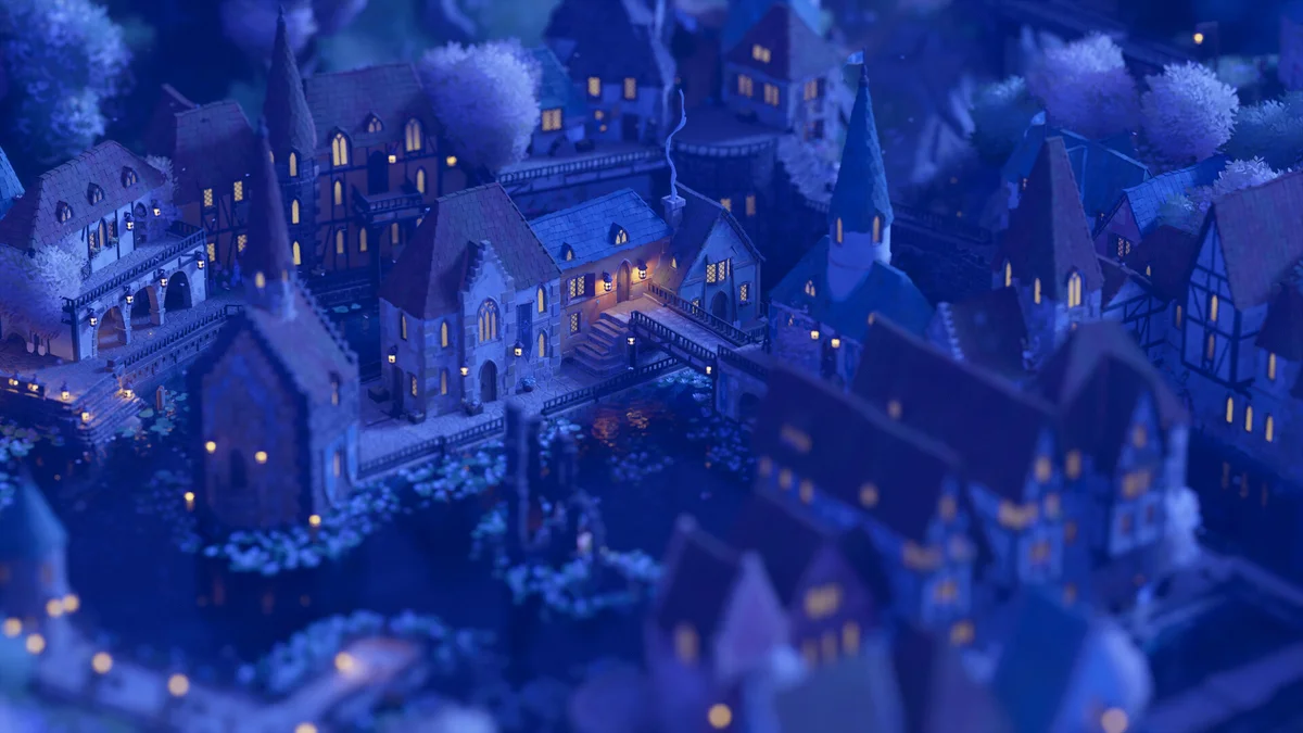 林间小世界Tiny Glade v1.13.2a中文版 高自由度沙盒建造治愈系单机游戏下载-锐品游戏库