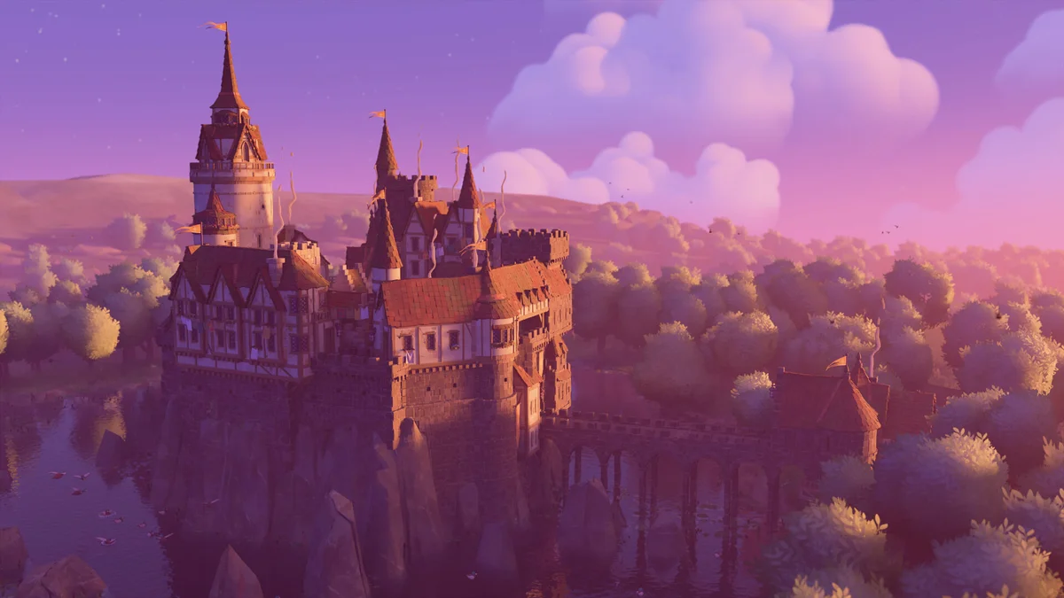 图片[6]-林间小世界Tiny Glade v1.13.2a中文版 高自由度沙盒建造治愈系单机游戏下载-锐品游戏库