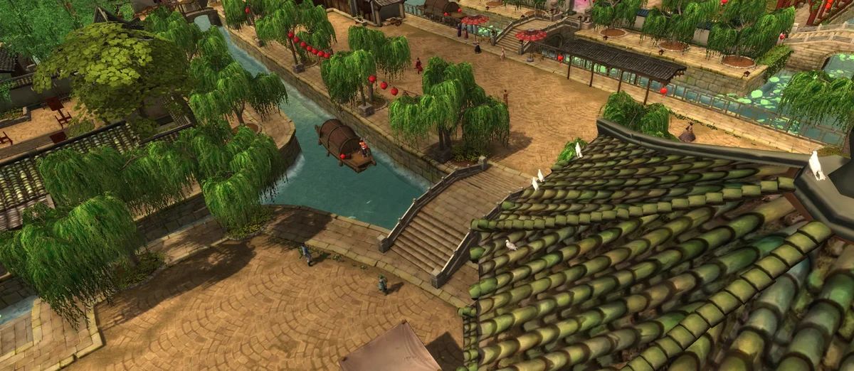 图片[3]-侠客风云传终极版官方中文高自由武侠RPG免费下载-锐品游戏库