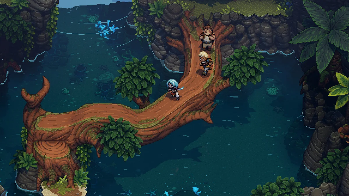 星之海Sea of Stars v2.0.58940中文版下载|回合制像素JRPG高画质PC端游-锐品游戏库