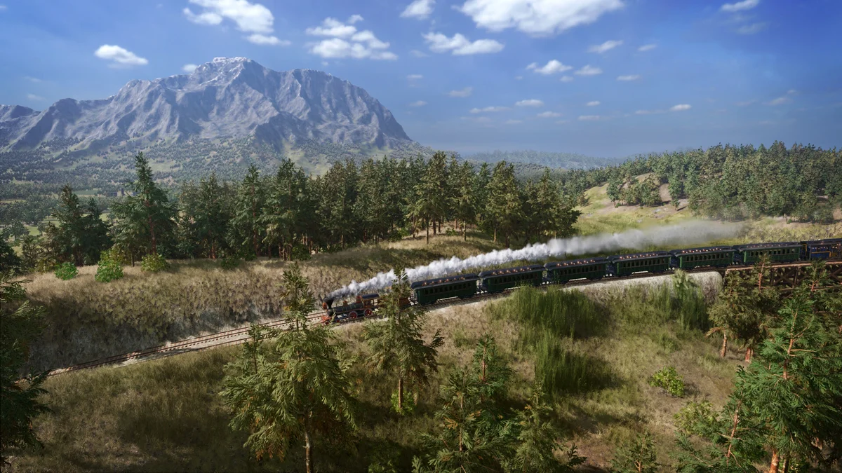 铁路帝国2 Railway Empire 2 v1.7.0中文版高画质经营模拟PC端游免费下载-锐品游戏库