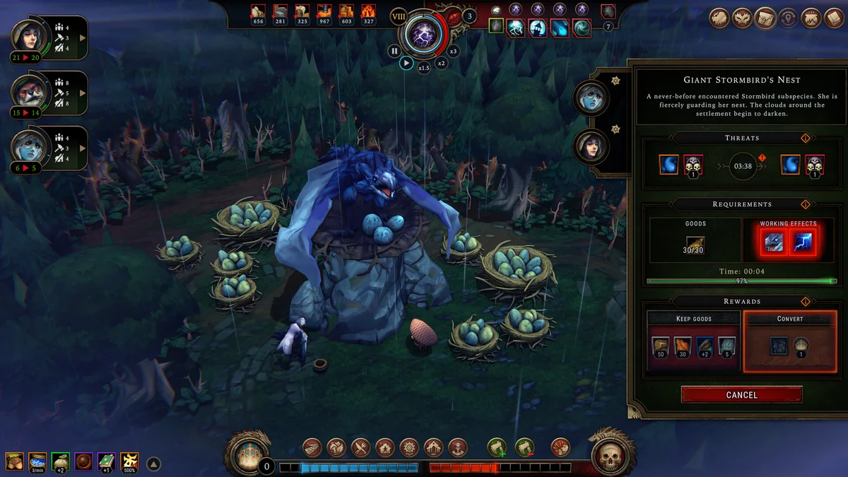 图片[5]-风暴之城v1.7.6R中文版下载|Roguelike城市建造模拟经营高画质端游-锐品游戏库