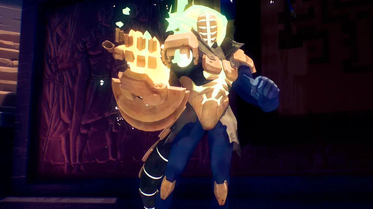 光明破坏者Hyper Light Breaker v0.5联机版中文版高画质动作Roguelike免费下载-锐品游戏库