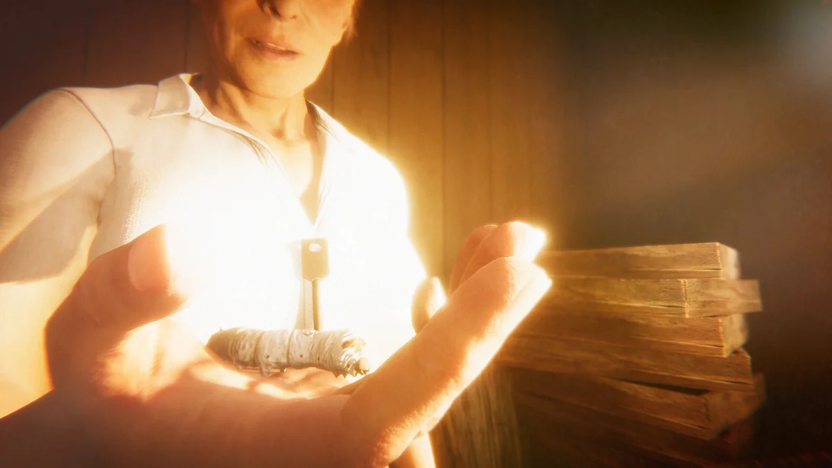 图片[2]-茧中蚕Hollow Cocoon v1.24中文版恐怖解谜游戏高画质下载-锐品游戏库