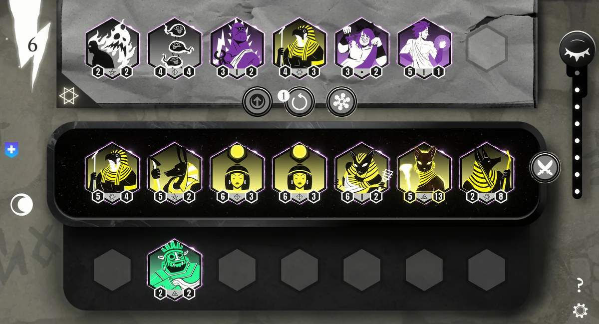 图片[1]-诸神之劫自走棋v1.1中文版高画质策略卡牌免费下载-锐品游戏库