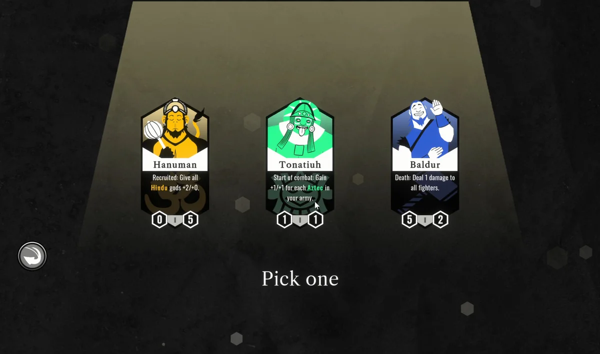 图片[3]-诸神之劫自走棋v1.1中文版高画质策略卡牌免费下载-锐品游戏库