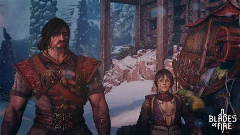 烈焰之刃v1.4.8.0官方中文高画质动作冒险游戏PC免费下载-锐品游戏库