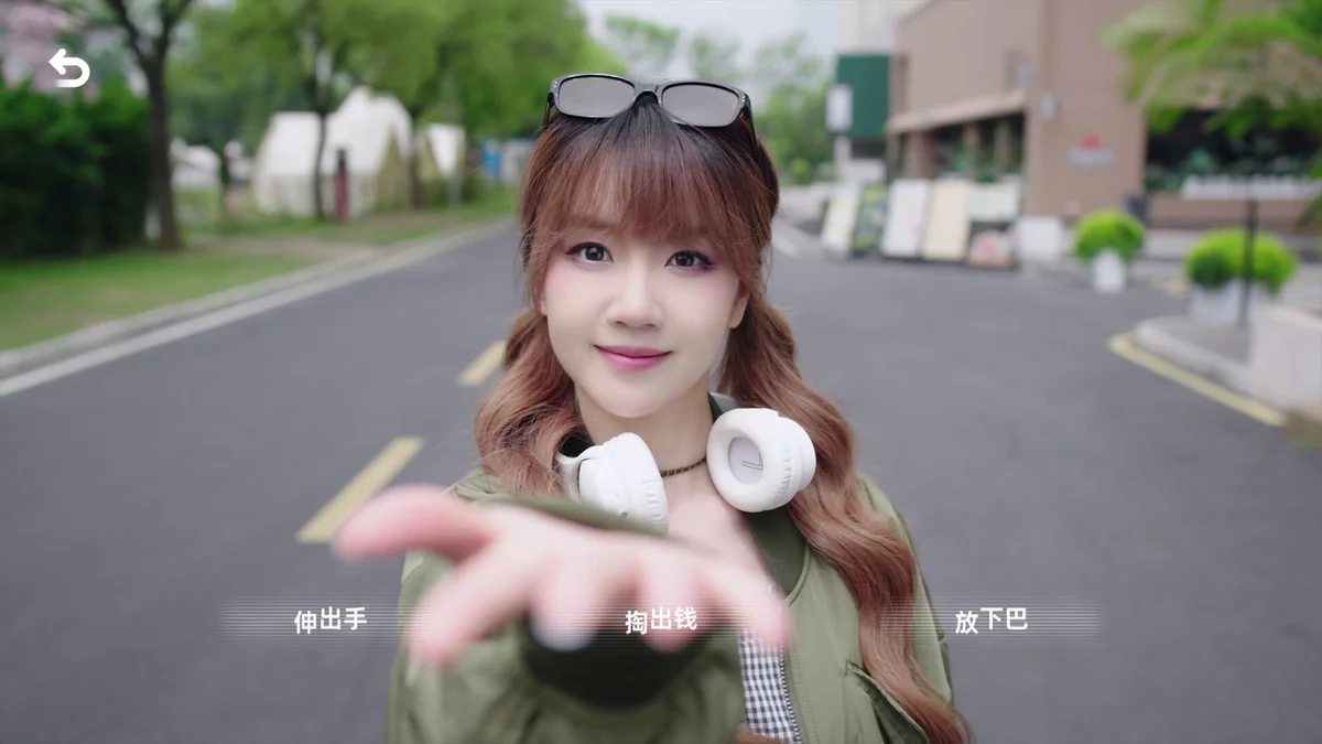 图片[1]-对不起我把美女包围了官方中文版v1.2.0下载全剧情解锁真人恋爱互动影游-锐品游戏库