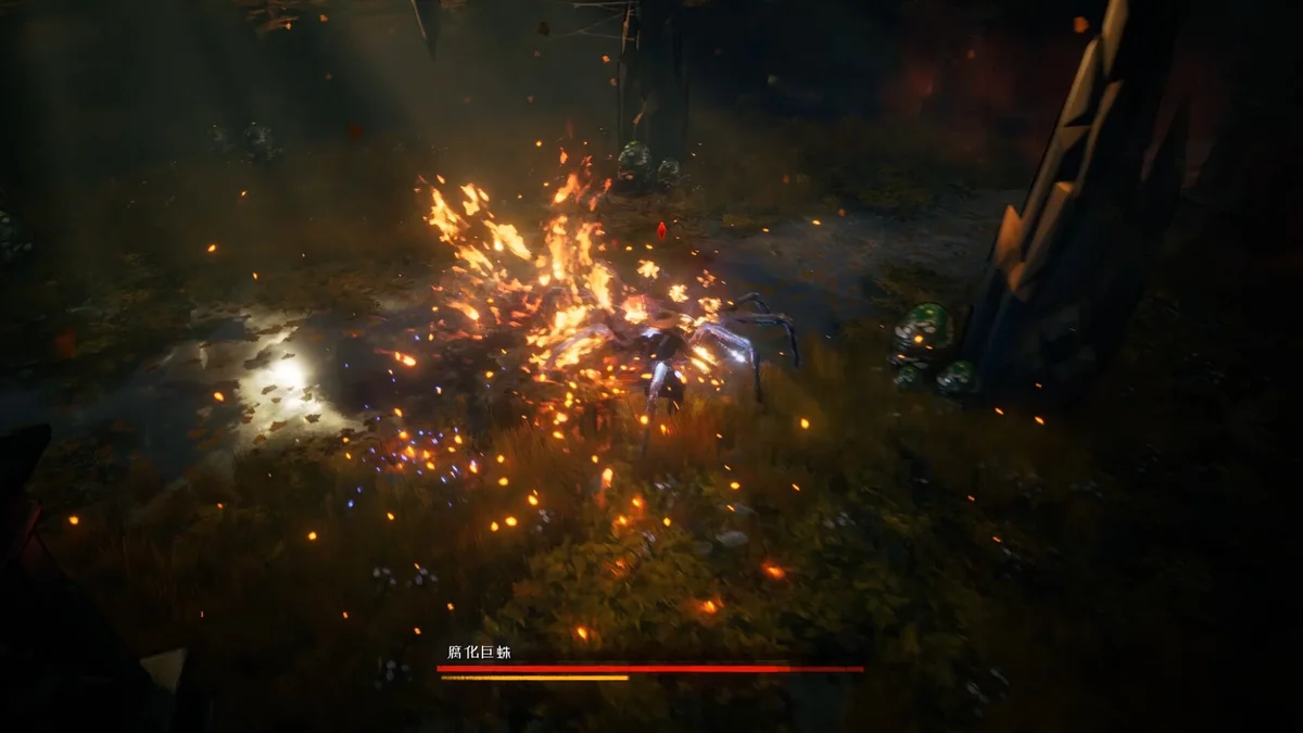 琉隐九绝v20250412高画质类魂动作RPG中文官方版免费下载-锐品游戏库