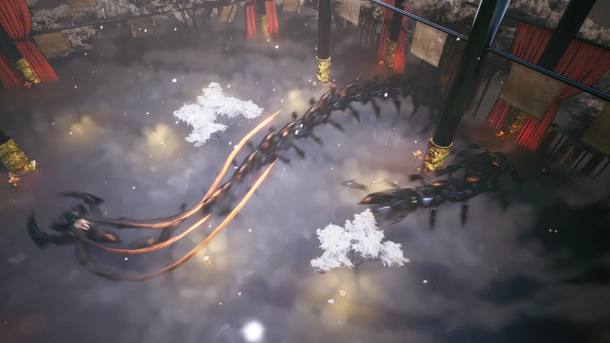 图片[2]-琉隐九绝v20250412高画质类魂动作RPG中文官方版免费下载-锐品游戏库