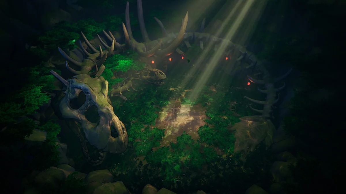 图片[3]-琉隐九绝v20250412高画质类魂动作RPG中文官方版免费下载-锐品游戏库